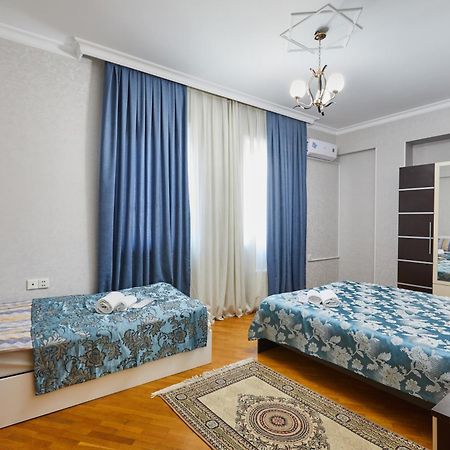 Aparthotel Leyla Apartmens 1 à Baku Extérieur photo