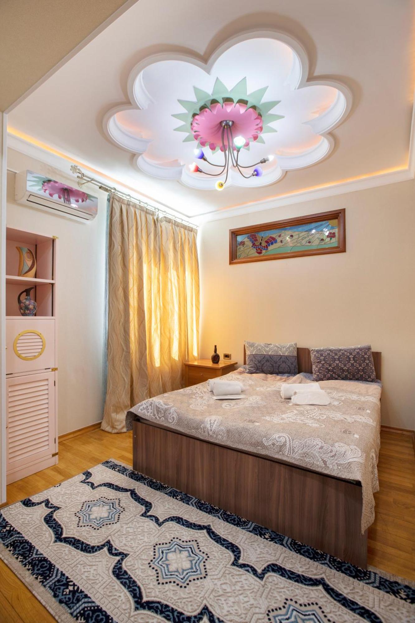 Aparthotel Leyla Apartmens 1 à Baku Chambre photo